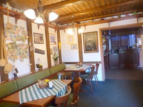 Hotel Friedchen mit eigener Fleischerei