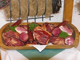 Hotel Friedchen mit eigener Fleischerei