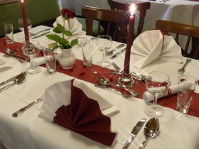 Hotel Friedchen mit eigener Fleischerei