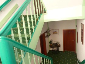 Hotel Friedchen mit eigener Fleischerei