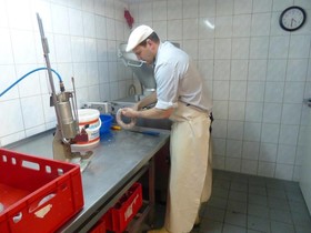 Hotel Friedchen mit eigener Fleischerei