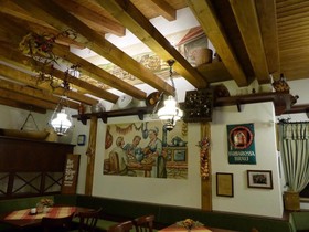 Hotel Friedchen mit eigener Fleischerei