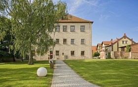 Hotel Resort Schloss Auerstedt