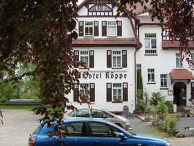 Hotel Waldhaus Zur Köppe