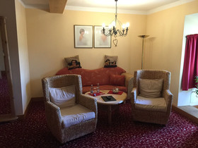 Hotel Auf Der Creuzburg