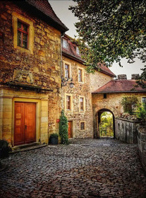 Hotel Auf Der Creuzburg