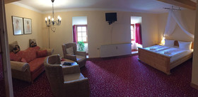 Hotel Auf Der Creuzburg