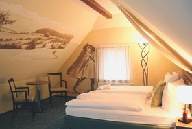 Rhöner Botschaft Hotel Saxenhof