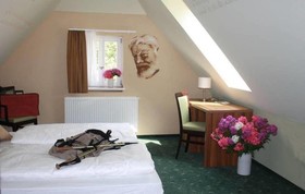 Rhöner Botschaft Hotel Saxenhof