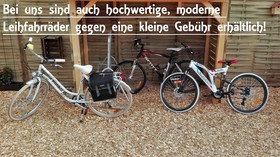 Ferienwohnungen Paul & Dorothea