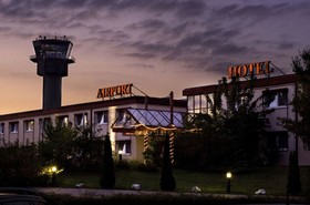 Airport Hotel Erfurt
