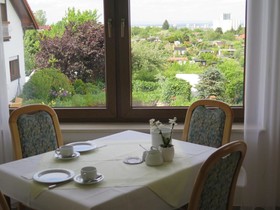 Hotel Erfurtblick