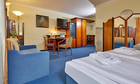 Hotel & Restaurant Linderhof