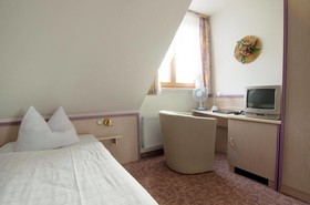 Hotel & Restaurant Park-Cafe ISA