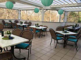 Hotel & Restaurant Park-Cafe ISA