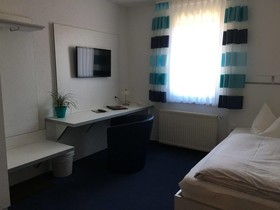 Hotel & Restaurant Park-Cafe ISA