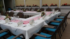 Hotel & Restaurant Park-Cafe ISA