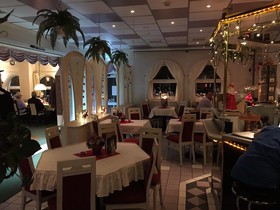 Hotel & Restaurant Park-Cafe ISA