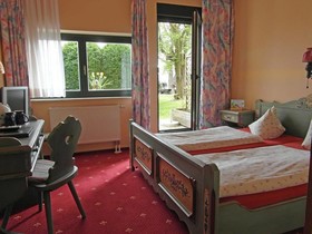 Landhotel Burgenblick