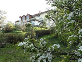 Landhotel Burgenblick