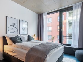 Limehome Erfurt Maximilian-Welsch-Straße