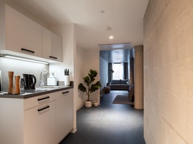 Limehome Erfurt Maximilian-Welsch-Straße