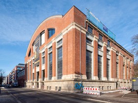 Limehome Erfurt Maximilian-Welsch-Straße