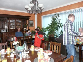 Pension Wegerich