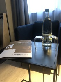 Pulverhütte Gästehaus Im Egapark