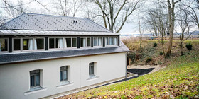 Pulverhütte Gästehaus Im Egapark