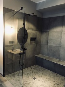 Pulverhütte Gästehaus Im Egapark