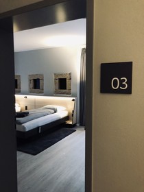 Pulverhütte Gästehaus Im Egapark