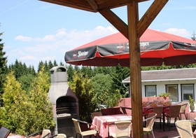 Rennsteighöhe Waldhotel