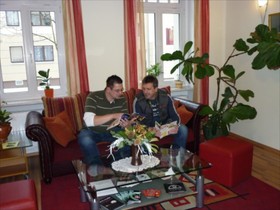 Regiohotel Central Gera