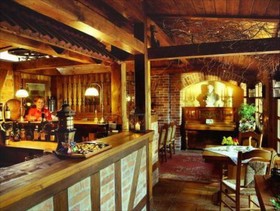 Landhaus Romantik
