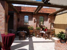 Landhaus Romantik