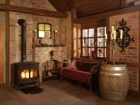 Landhaus Romantik