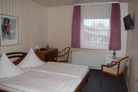 Pension Der kleine Nachbar