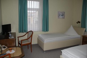 Pension Der kleine Nachbar