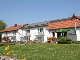 Kur- & Urlaubspension - Hohes Rott