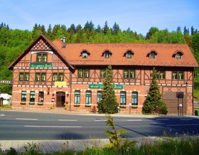Hotel & Gasthof Zum Goldenen Hirsch