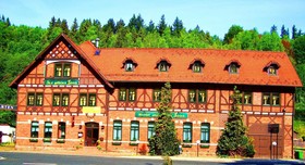 Hotel & Gasthof Zum Goldenen Hirsch