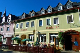 Hotel And Gasthof Garkuche