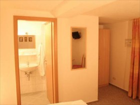 Pension bei der Marienkirche