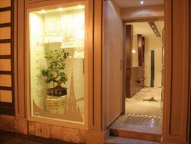 Pension bei der Marienkirche