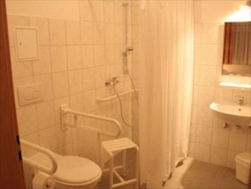 Pension bei der Marienkirche