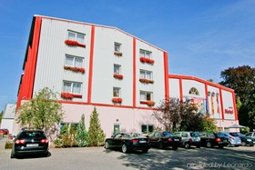 Sporthotel Mühlhausen