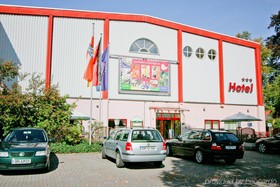 Sporthotel Mühlhausen