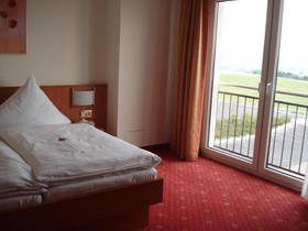 Panorama Hotel - Restaurant Am Frankenstein