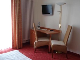 Panorama Hotel - Restaurant Am Frankenstein